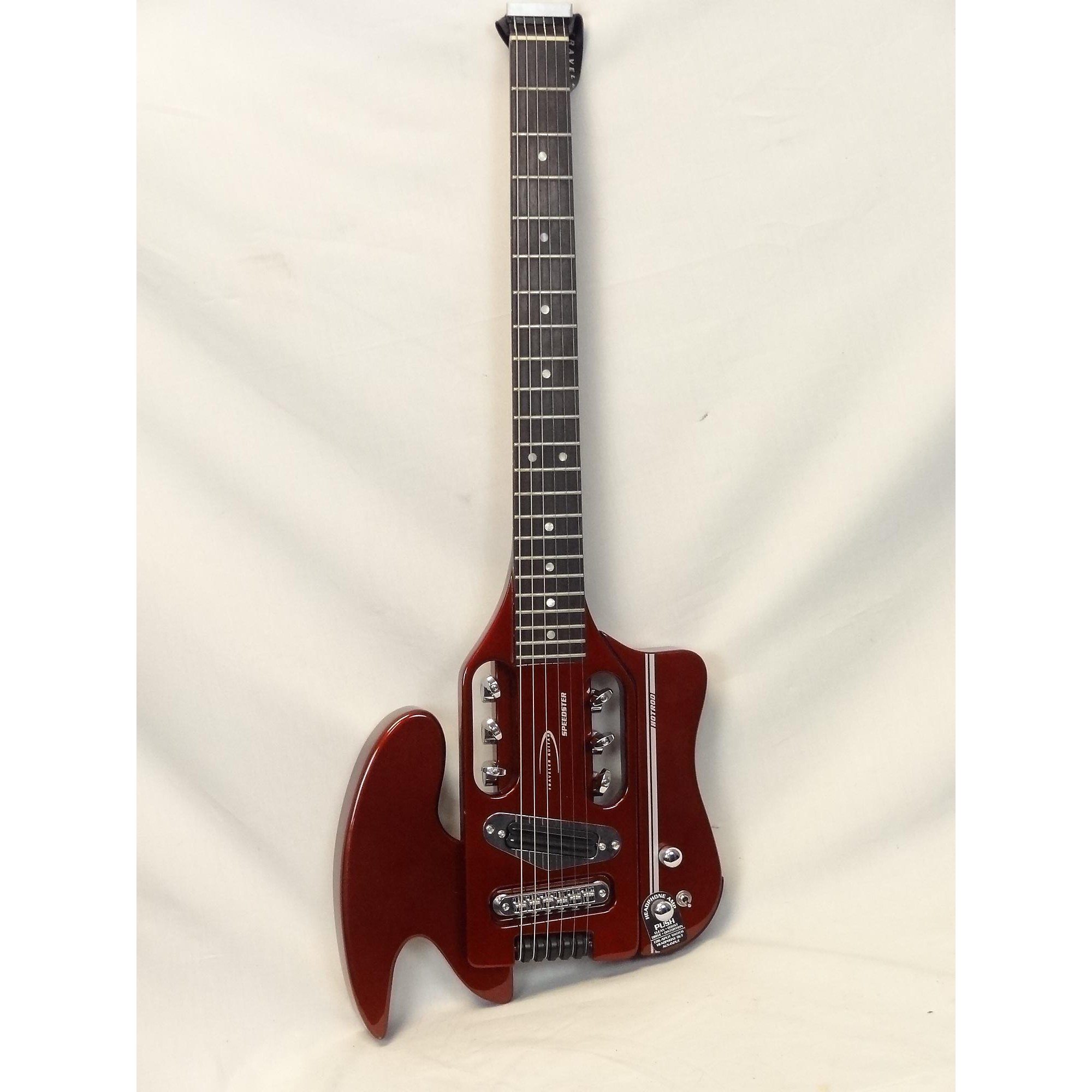 Used Traveler Guitar Speedster Hot Rod Acoustic Guitar | Guitar Center