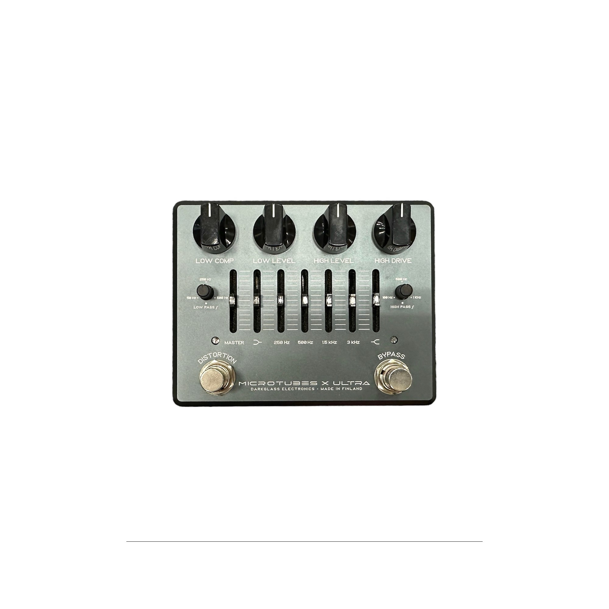 Used Darkglass Microtubes X Ultra Pedal | Guitar Center