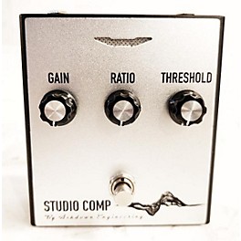 Used Ashdown Studio Comp Effect Pedal