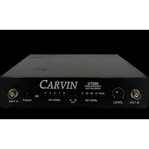Used Carvin U7000 Signal Processor