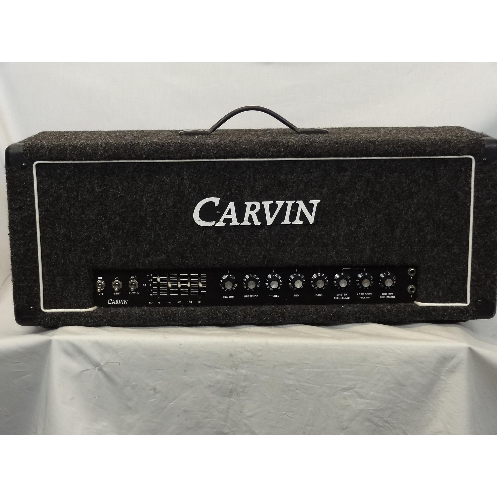 Carvin amp deals head