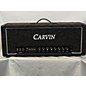 Used Carvin X 100B Tube Bass Amp Head thumbnail