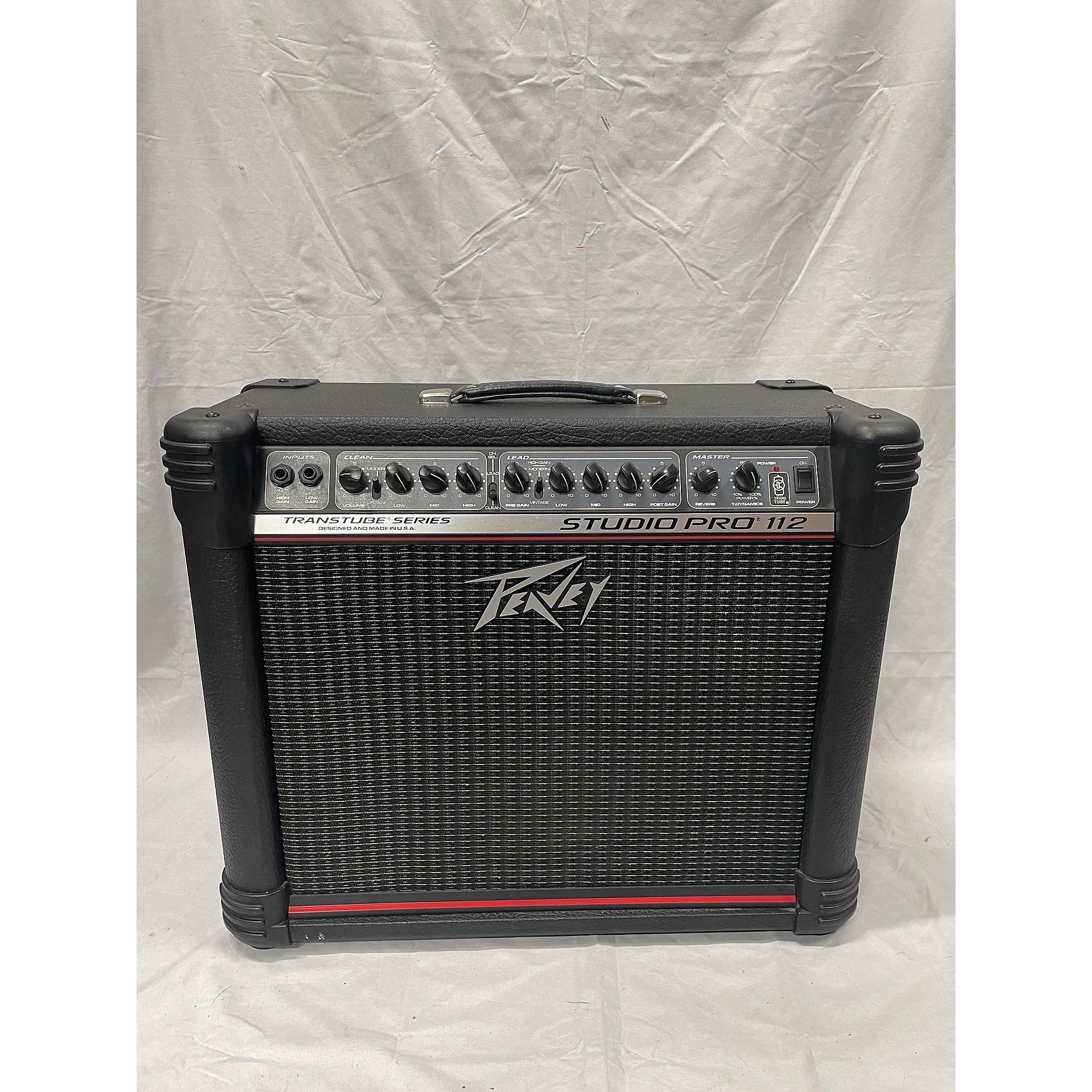 Used Peavey STUDIO PRO 112 Tube Guitar Combo Amp | Guitar Center