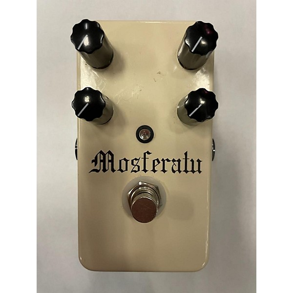 Used Lovepedal MOSFERATU Effect Pedal