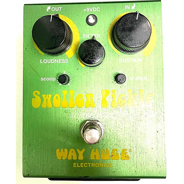 Used Way Huge Electronics WHE401 Swollen Pickle MKII Super Jumbo