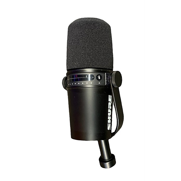 Used Shure Mv7 Dynamic Microphone