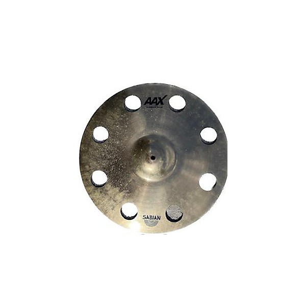 Used SABIAN 18in AAX Ozone Cymbal