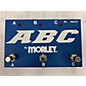 Used Morley Abc Switcher Pedal thumbnail
