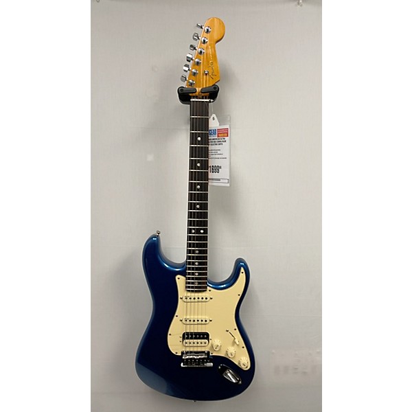 Used Fender American Ultra Stratocaster HSS Solid Body Electric