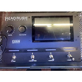 Used HeadRush Used HeadRush Pedalboard Effect Processor