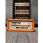 Used Orange Amplifiers Rockerverb RK100HTC MKII 100W Tube Guitar Amp Head thumbnail