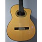 Used Takamine Hirade EP-90 Classical Acoustic Electric Guitar