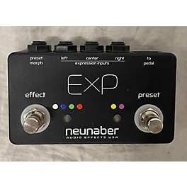 Used Neunaber Used Neunaber EXP Effect Processor