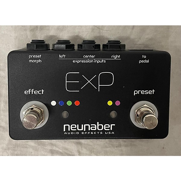 Used Neunaber EXP Effect Processor