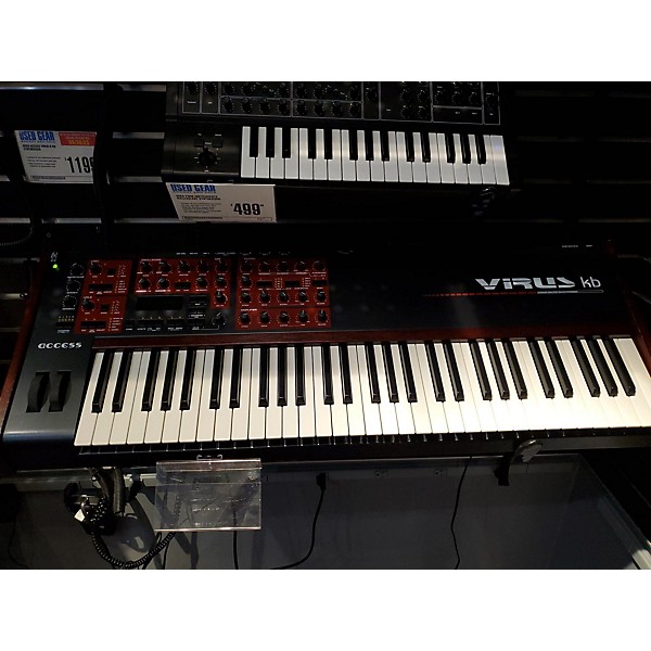 Used Access VIRUS B KB Synthesizer | Guitar Center