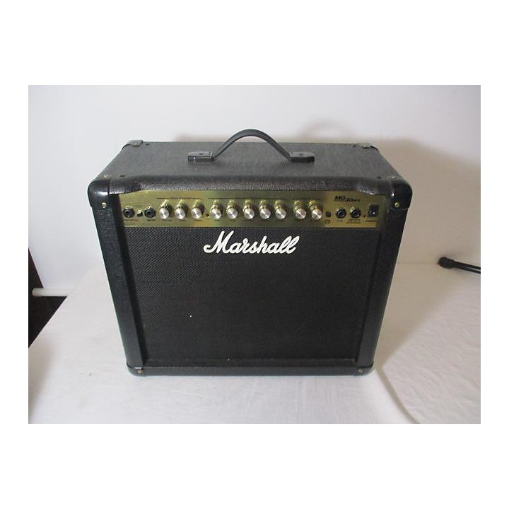 Used Marshall Marshall MG MG30DFX Guitar Combo Amp | Guitar Center