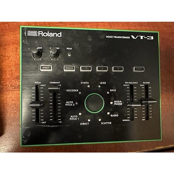Used Roland VT3 Production Controller