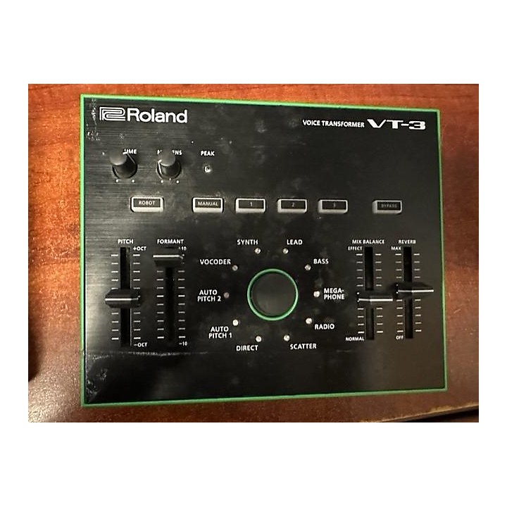 Used Roland VT3 Production Controller | Guitar Center