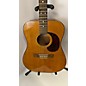 Used Vintage 1970s Harptone E12N Natural 12 String Acoustic Guitar thumbnail