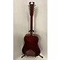 Used Vintage 1970s Harptone E12N Natural 12 String Acoustic Guitar