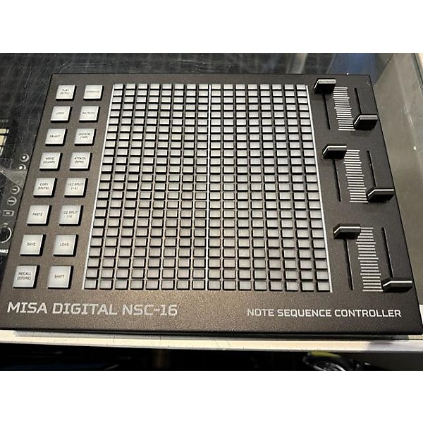 Used Used Misa Digital NSC-16 Production Controller