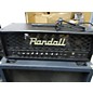 Used Randall RD100 Tube Guitar Amp Head thumbnail
