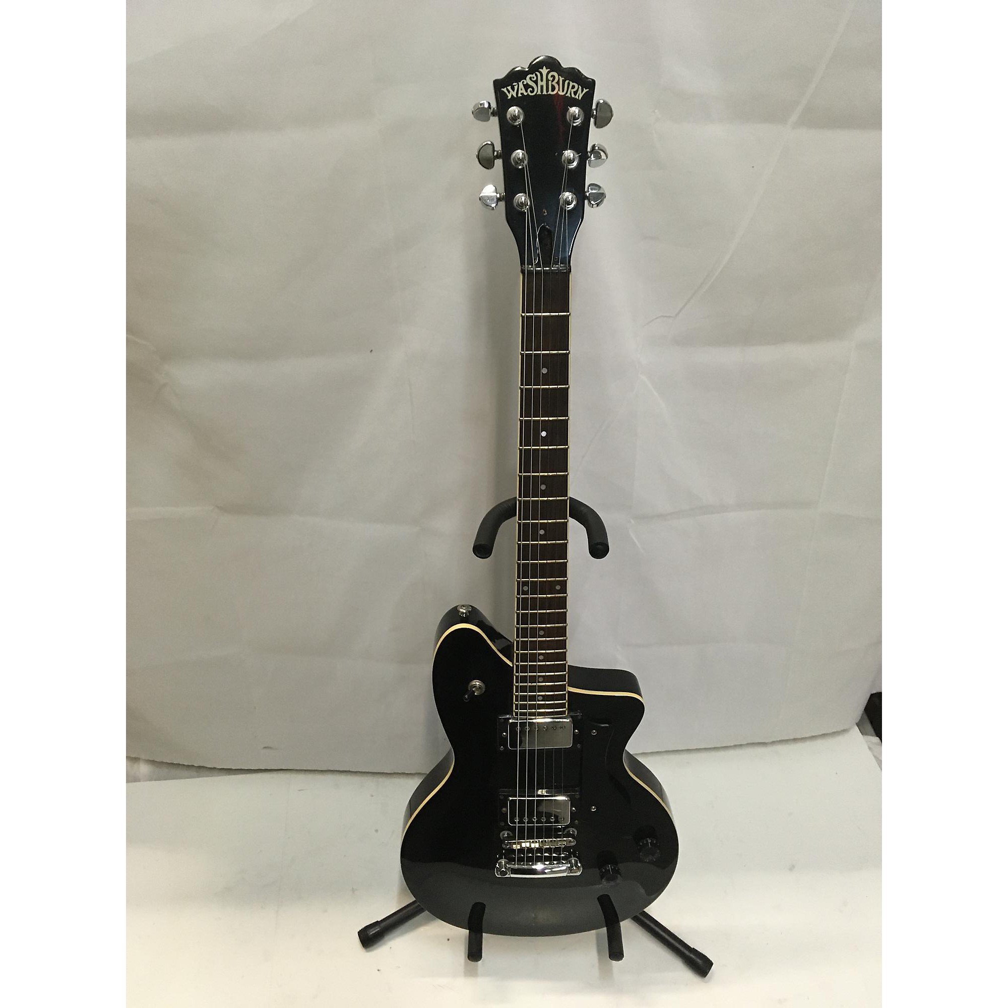 Used Washburn P2 Solid Body Electric Guitar | Guitar Center