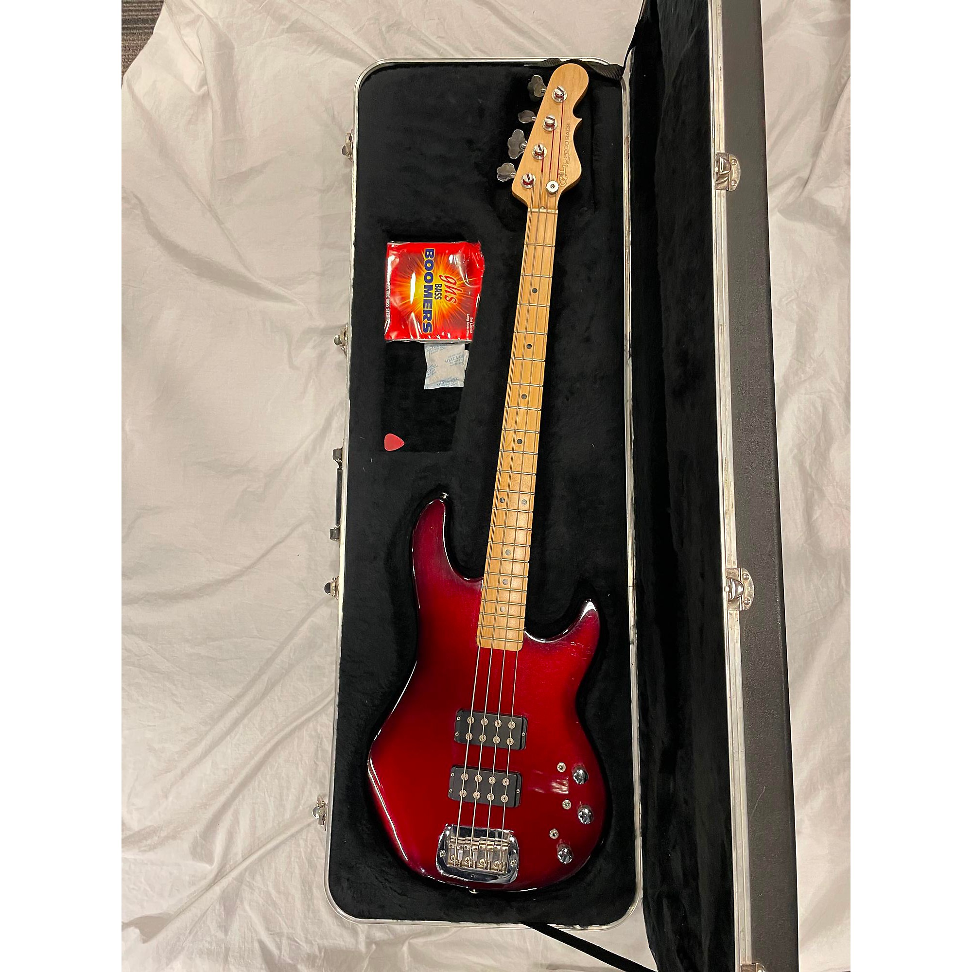 Used G&L USA L2000 Electric Bass Guitar | Guitar Center