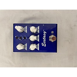 Used Bogner Used Bogner Ecstasy Blue Overdrive Effect Pedal