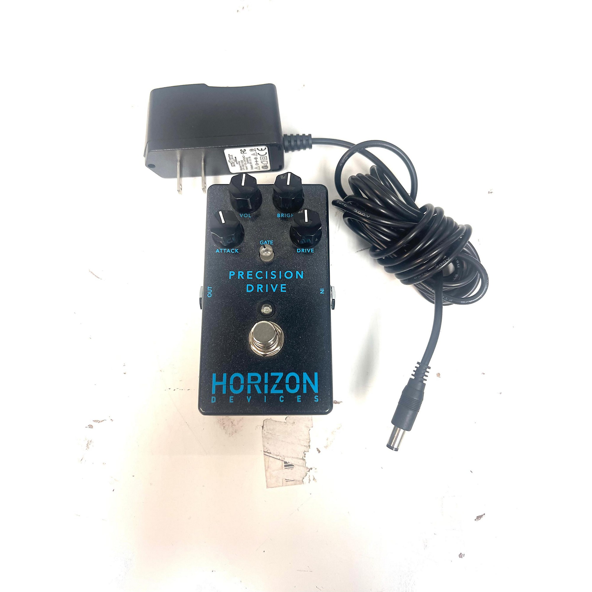 Used Used Horizon Precision Drive Effect Pedal | Guitar Center