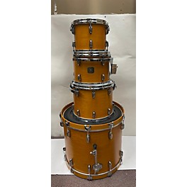 Used Gretsch Drums Usa Custom Drum Kit