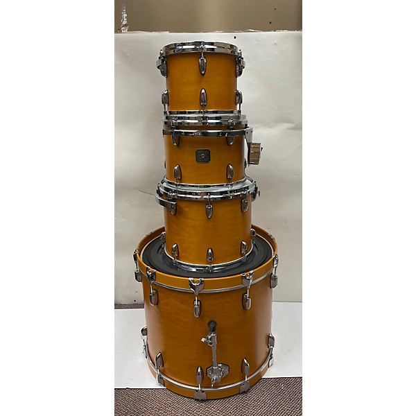 Used Gretsch Drums Usa Custom Drum Kit