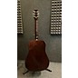 Used Washburn D12S Acoustic Guitar thumbnail