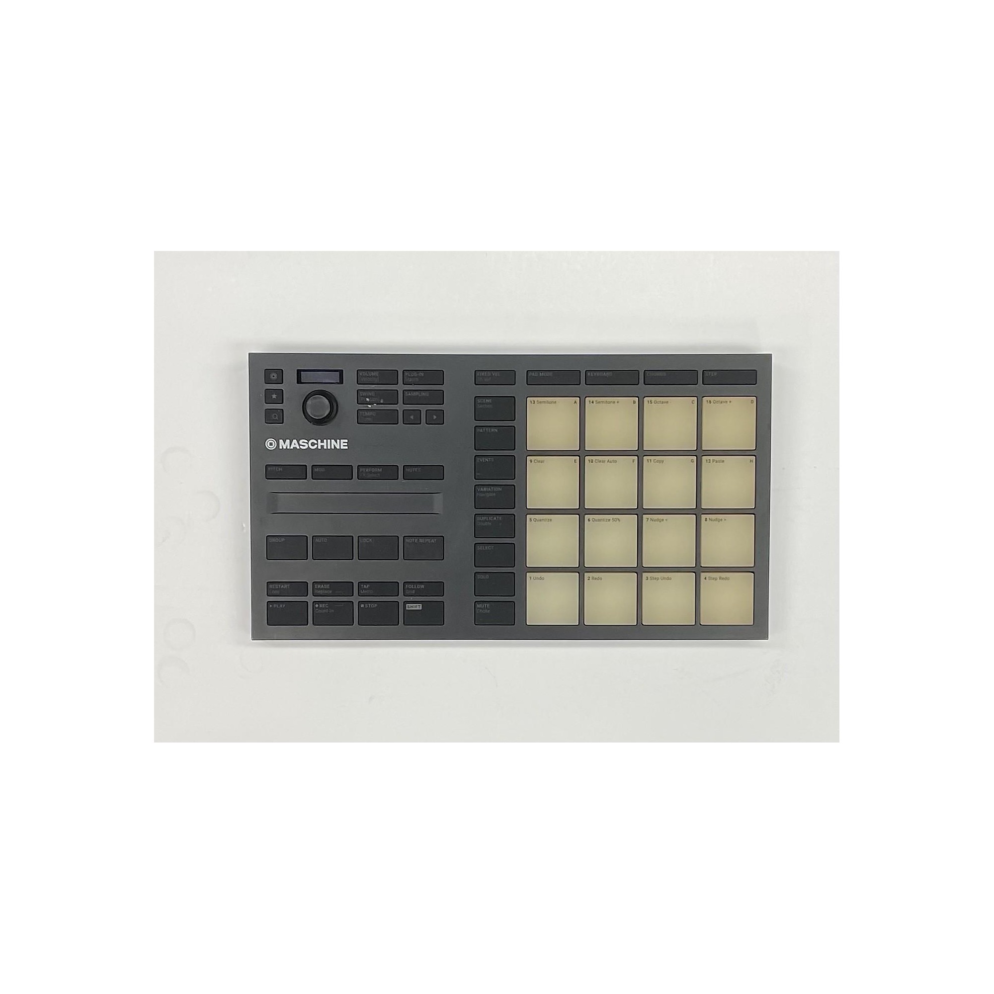 Used Native Instruments Maschine Mikro MK3 MIDI Controller