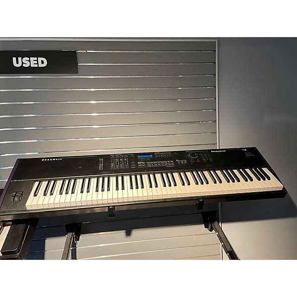Used Kurzweil PC88 Keyboard Workstation