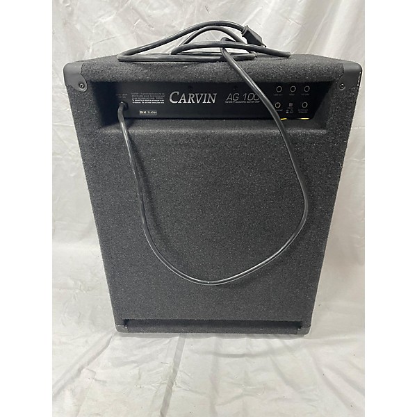 Used Carvin AG100 Guitar Combo Amp