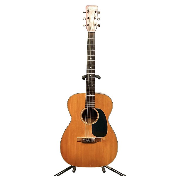 Vintage Martin 1969 0018 Acoustic Guitar