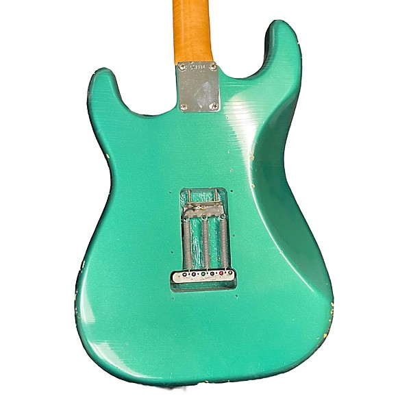 Vintage Fender 1965 Stratocaster Solid Body Electric Guitar