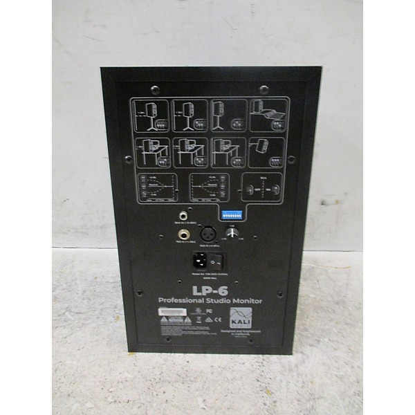 Used Kali Audio LP-6 Powered Monitor