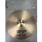 Used UFIP 20in Class Ride Cymbal thumbnail