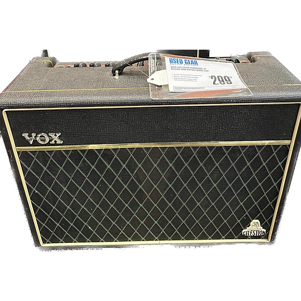 Used VOX V9320 CAMBRIDGE 30 REVERB TWIN Guitar Combo Amp