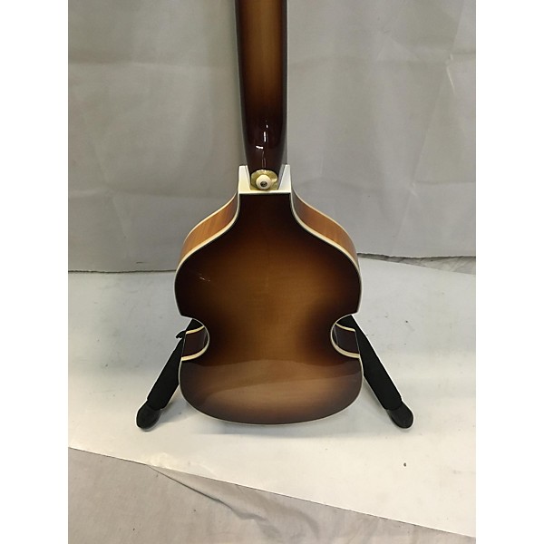 Used Hofner 2023 H500 1963 Violin Reissue Electric Bass Guitar