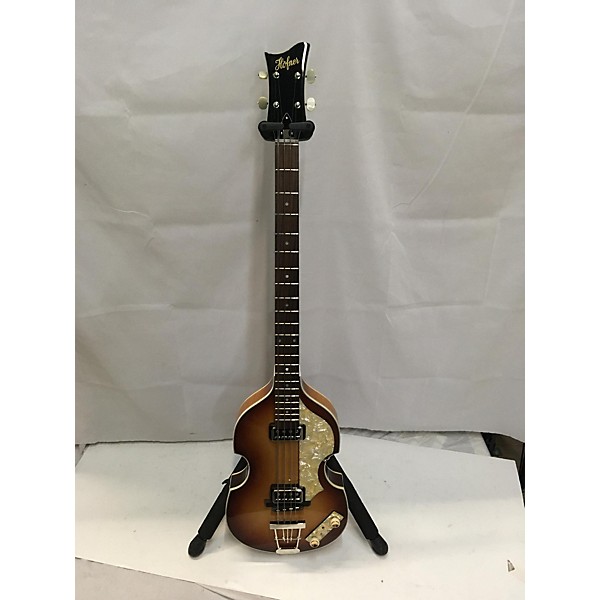 Used Hofner 2023 H500 1963 Violin Reissue Electric Bass Guitar