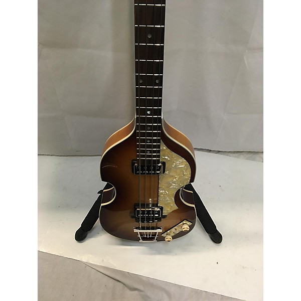 Used Hofner 2023 H500 1963 Violin Reissue Electric Bass Guitar