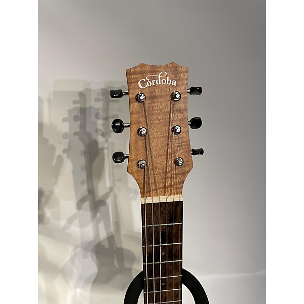 Used Cordoba Mini II FMH Classical Acoustic Guitar | Guitar Center