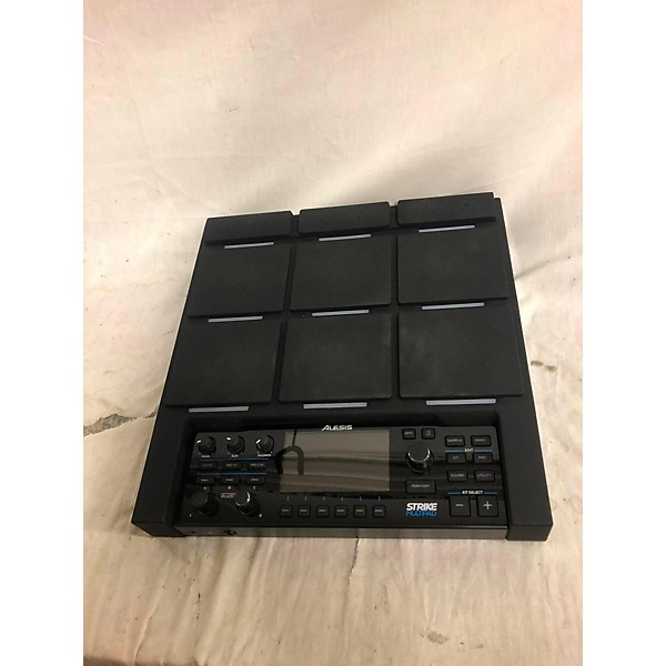 Used Alesis STRIKE MULTIPAD Trigger Pad | Guitar Center