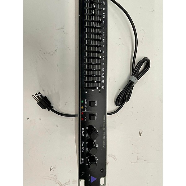 Used Art 351 Single Channel 31-Band Equalizer