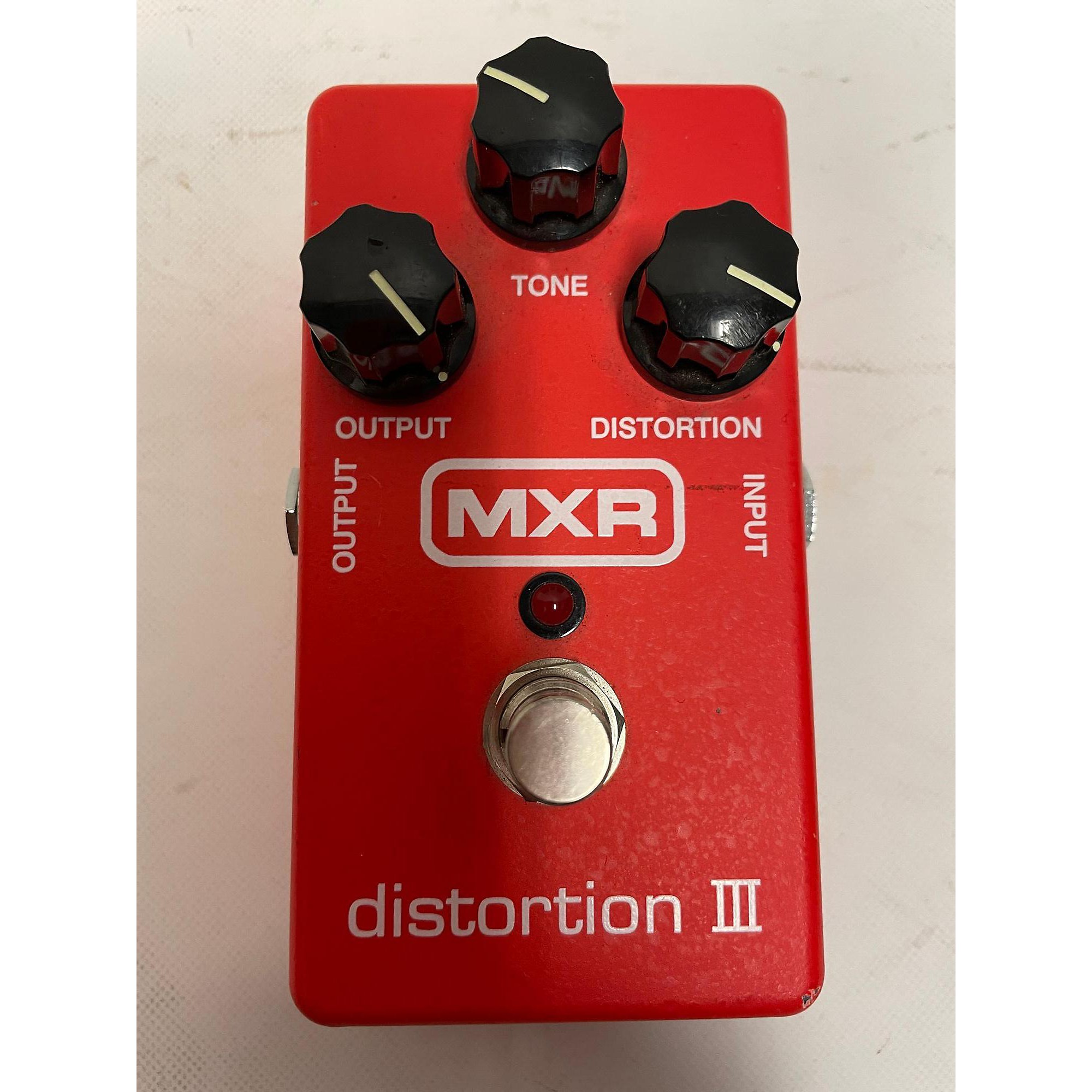 Used MXR M115 Distortion III Effect Pedal | Guitar Center