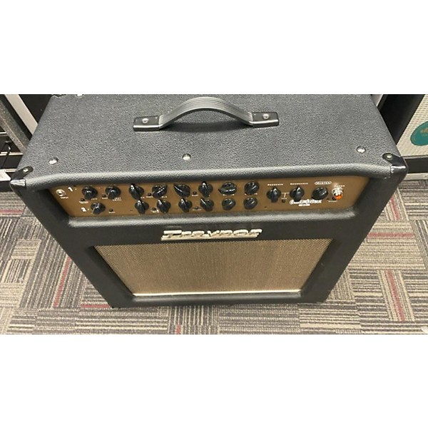 Used Traynor Custom Special 50 Tube Guitar Combo Amp