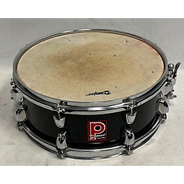 Used Premier Used Premier 14X5.5 Snare Drum Black